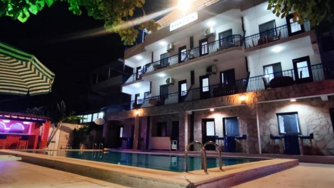 Ada Blue Star Apart Otel 아이딘 외부 사진