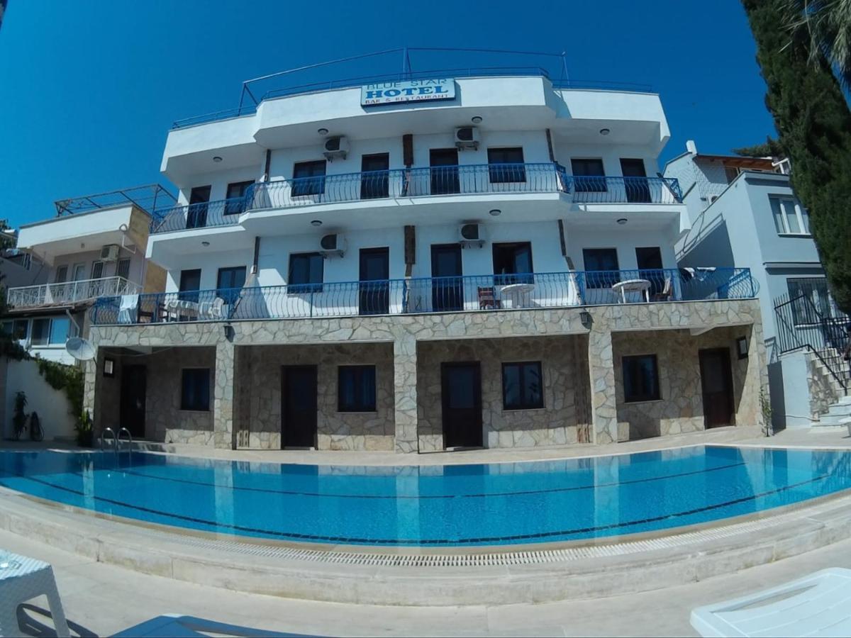 Ada Blue Star Apart Otel 아이딘 외부 사진