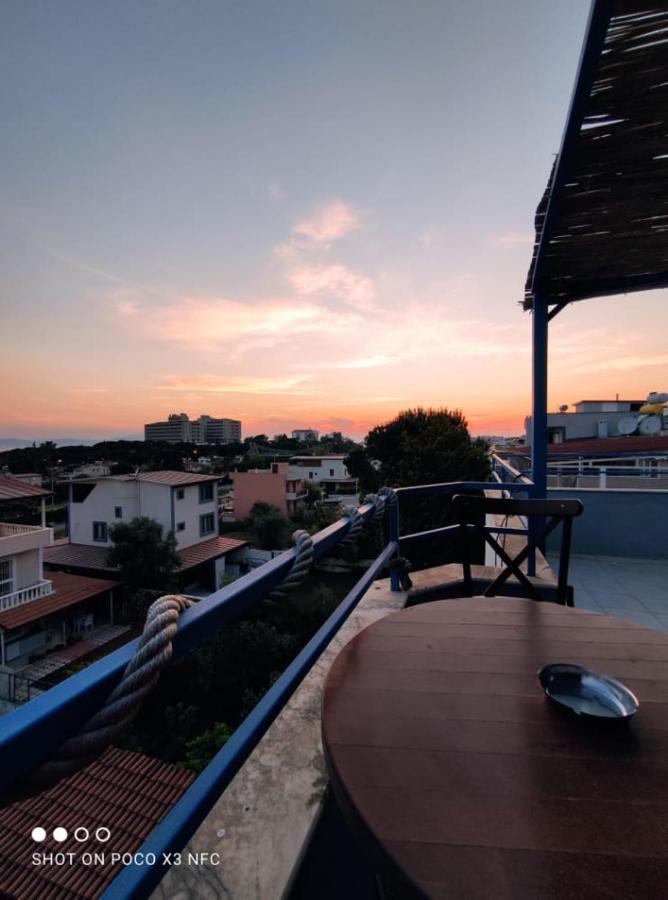 Ada Blue Star Apart Otel 아이딘 외부 사진