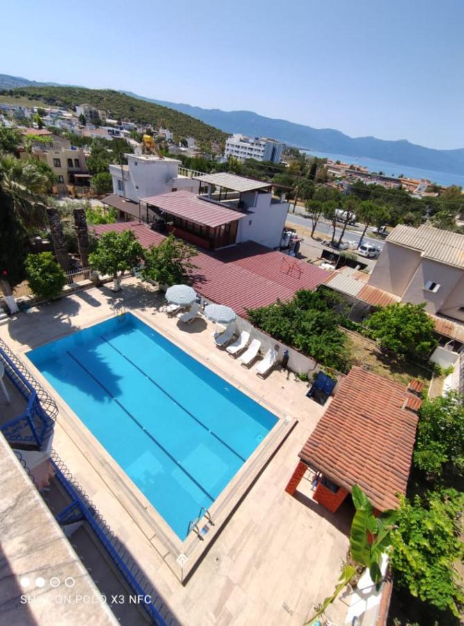 Ada Blue Star Apart Otel 아이딘 외부 사진