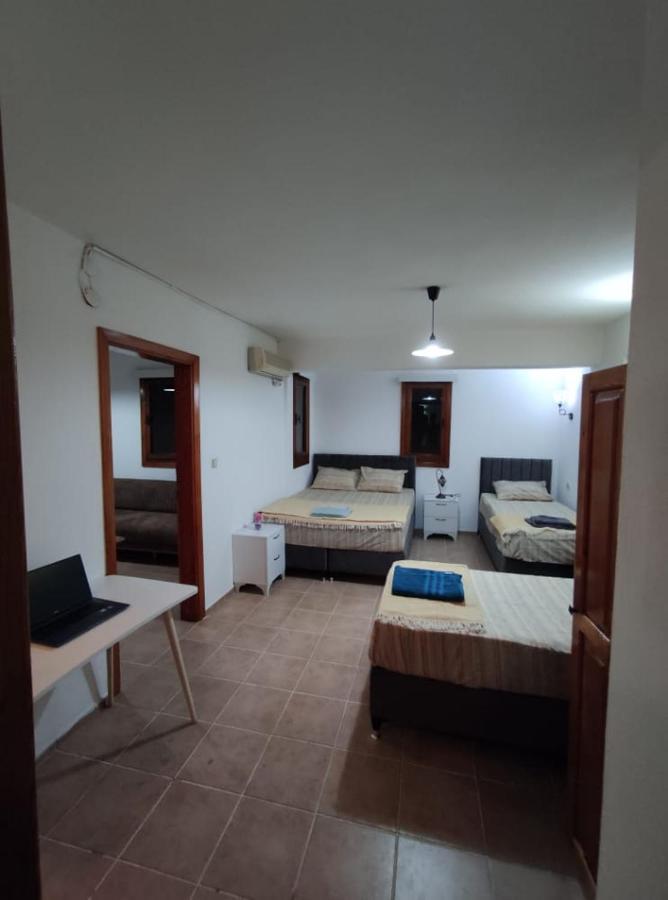 Ada Blue Star Apart Otel 아이딘 객실 사진