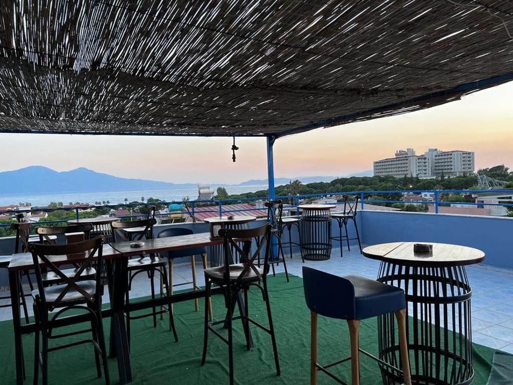 Ada Blue Star Apart Otel 아이딘 외부 사진
