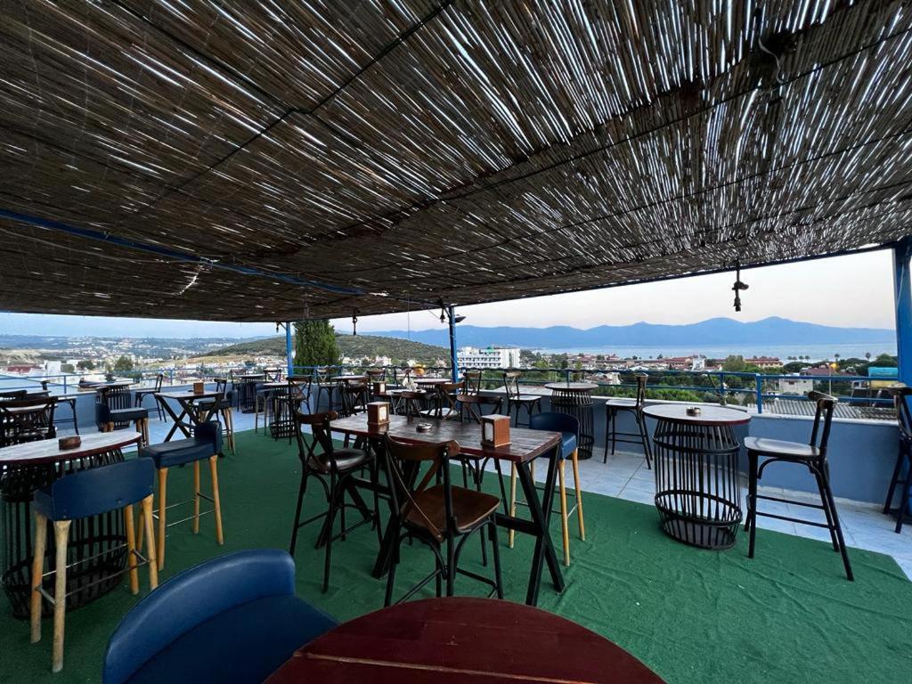 Ada Blue Star Apart Otel 아이딘 외부 사진