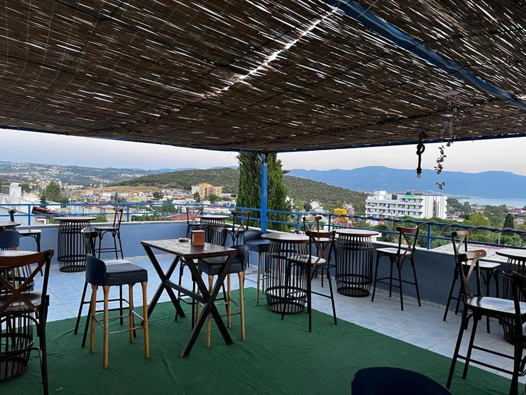 Ada Blue Star Apart Otel 아이딘 외부 사진