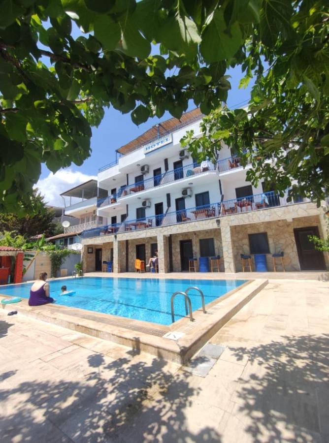 Ada Blue Star Apart Otel 아이딘 외부 사진